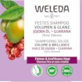 WELEDA festes Shampoo Volumen & Glanz