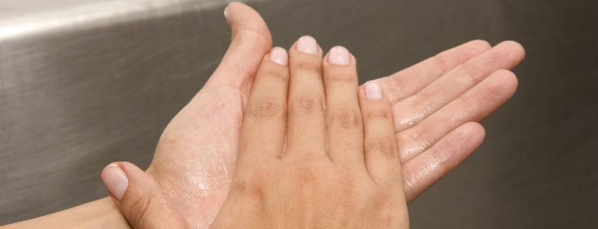 Handdesinfektion