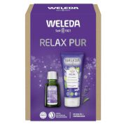 WELEDA Geschenkset Relax/Lavendel 2024