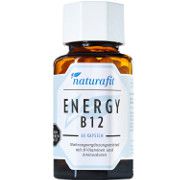 NATURAFIT Energy B12 Kapseln