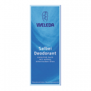 WELEDA Salbei Deodorant Nachfüll-Flasche